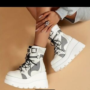 🔥NEW-Platform Boots